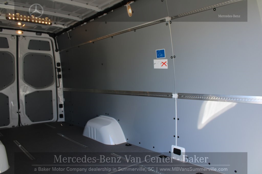 2024 Mercedes-Benz Sprinter 3500 170" Heavy Duty Cargo Protection Package for sale #MV1315 - photo 31