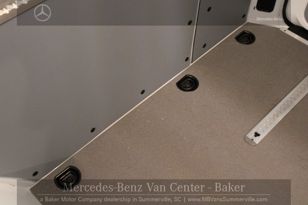 2024 Mercedes-Benz Sprinter 3500 170" Heavy Duty Cargo Protection Package for sale #MV1315 - photo 32