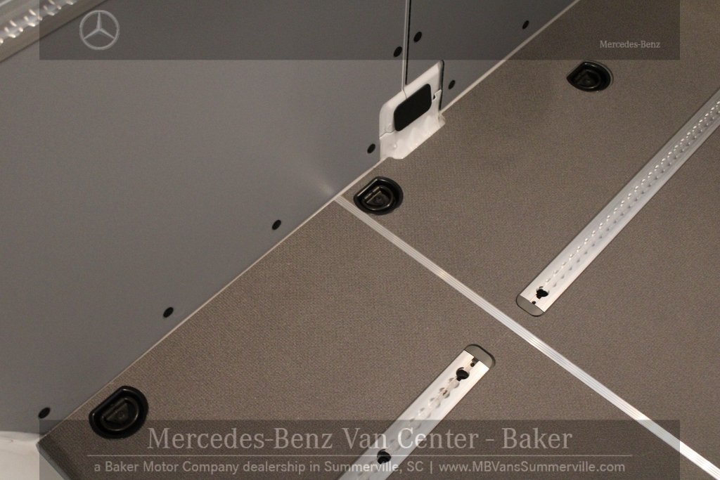 2024 Mercedes-Benz Sprinter 3500 170" Heavy Duty Cargo Protection Package for sale #MV1315 - photo 34