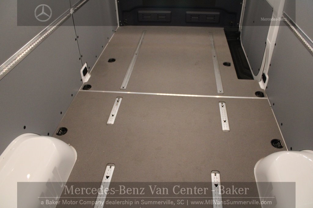 2024 Mercedes-Benz Sprinter 3500 170" Heavy Duty Cargo Protection Package for sale #MV1315 - photo 36