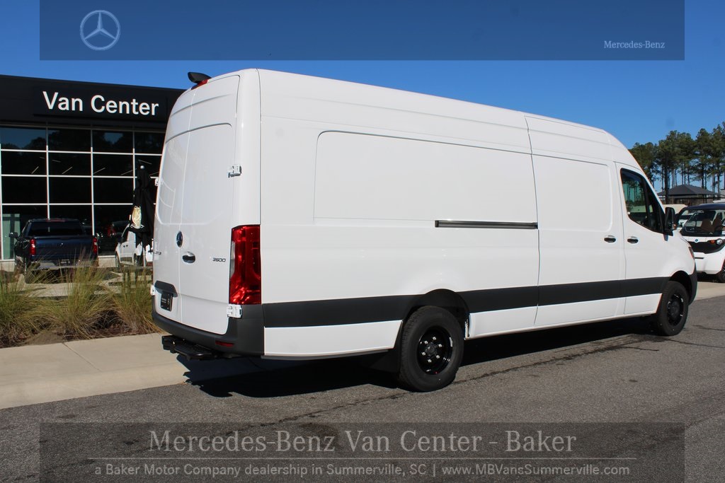 2024 Mercedes-Benz Sprinter 3500 170" Heavy Duty Cargo Protection Package for sale #MV1315 - photo 37