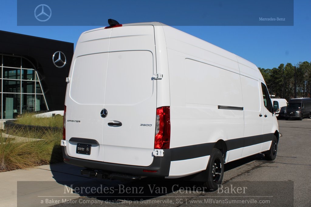 2024 Mercedes-Benz Sprinter 3500 170" Heavy Duty Cargo Protection Package for sale #MV1315 - photo 38