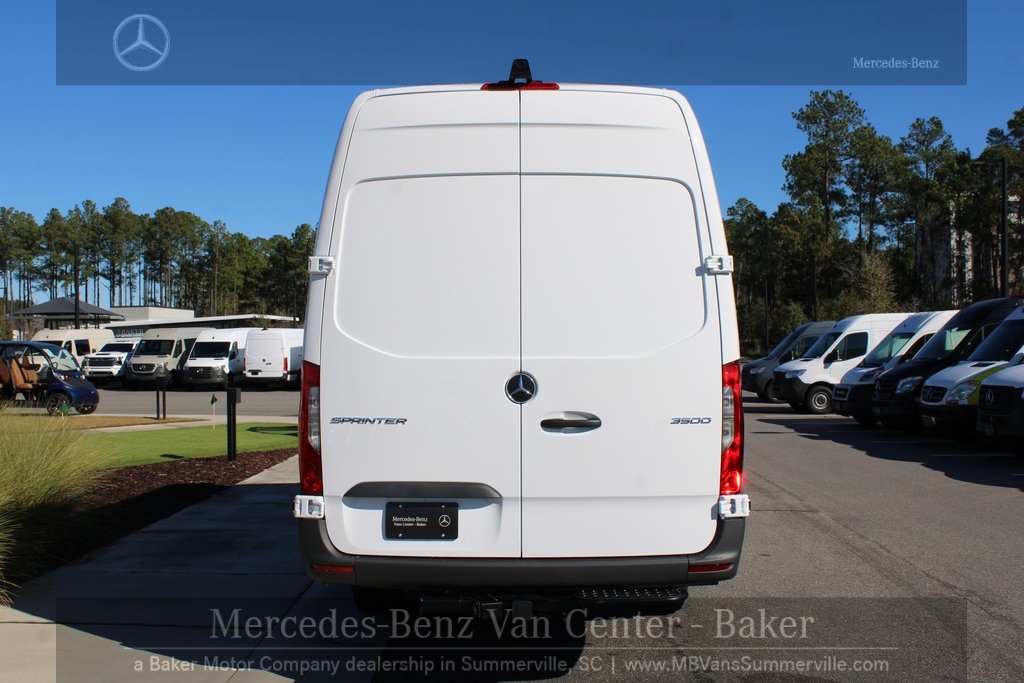 2024 Mercedes-Benz Sprinter 3500 170" Heavy Duty Cargo Protection Package for sale #MV1315 - photo 39