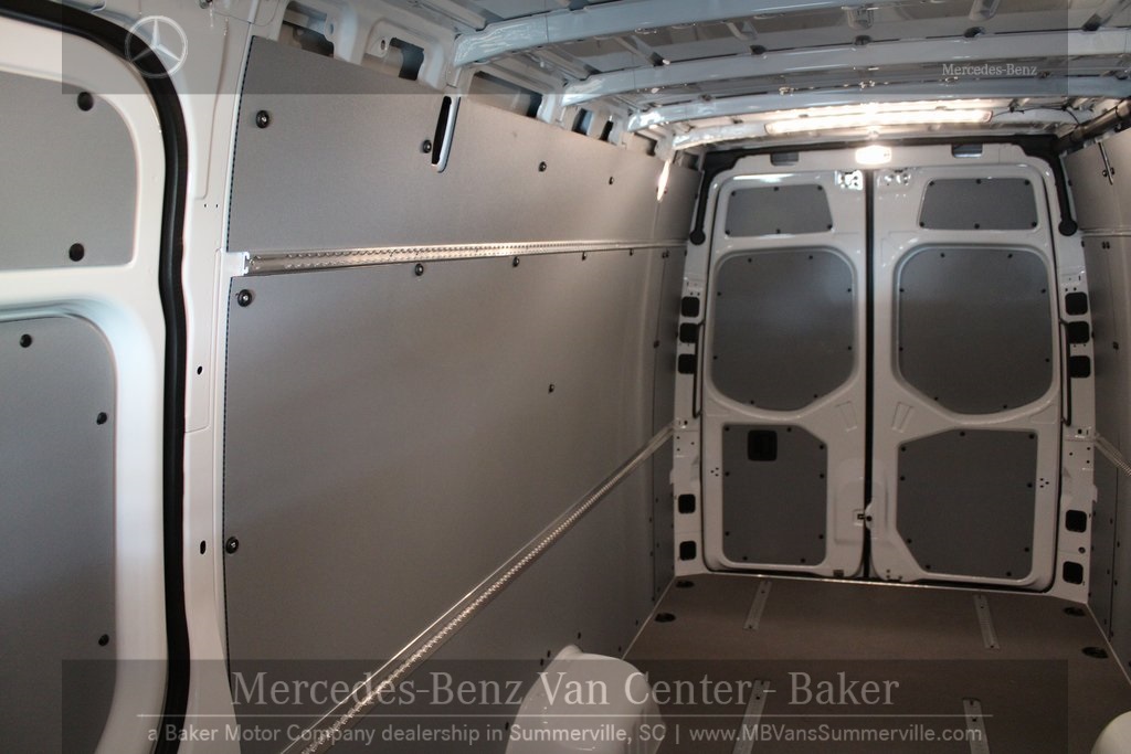 2024 Mercedes-Benz Sprinter 3500 170" Heavy Duty Cargo Protection Package for sale #MV1315 - photo 4