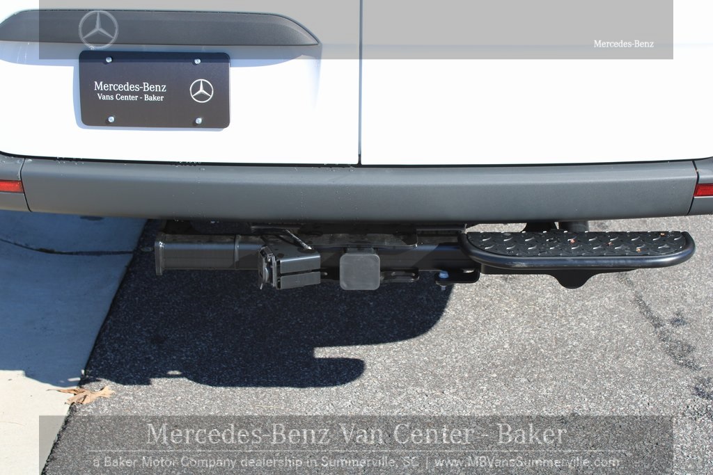 2024 Mercedes-Benz Sprinter 3500 170" Heavy Duty Cargo Protection Package for sale #MV1315 - photo 40