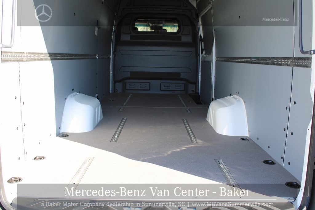 2024 Mercedes-Benz Sprinter 3500 170" Heavy Duty Cargo Protection Package for sale #MV1315 - photo 42