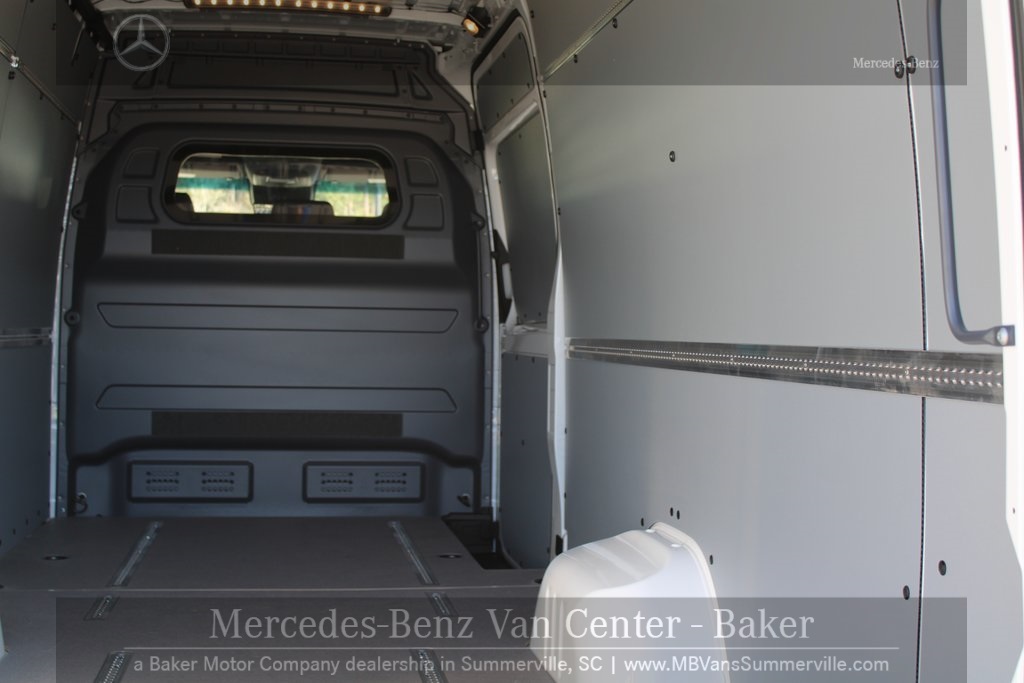 2024 Mercedes-Benz Sprinter 3500 170" Heavy Duty Cargo Protection Package for sale #MV1315 - photo 44