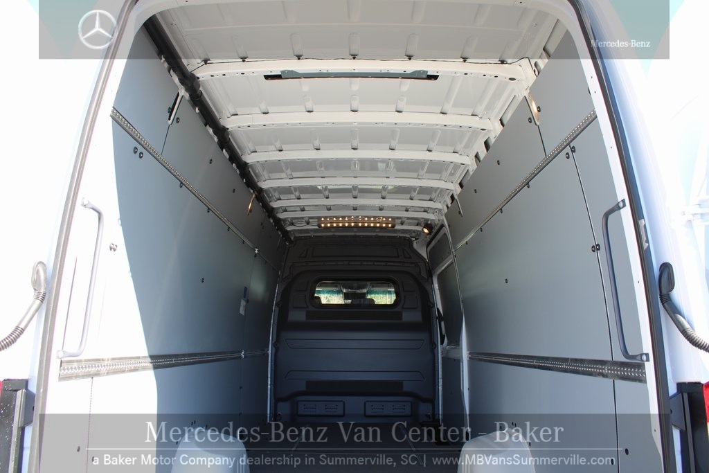 2024 Mercedes-Benz Sprinter 3500 170" Heavy Duty Cargo Protection Package for sale #MV1315 - photo 45