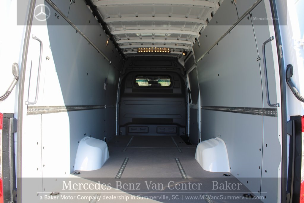 2024 Mercedes-Benz Sprinter 3500 170" Heavy Duty Cargo Protection Package for sale #MV1315 - photo 46