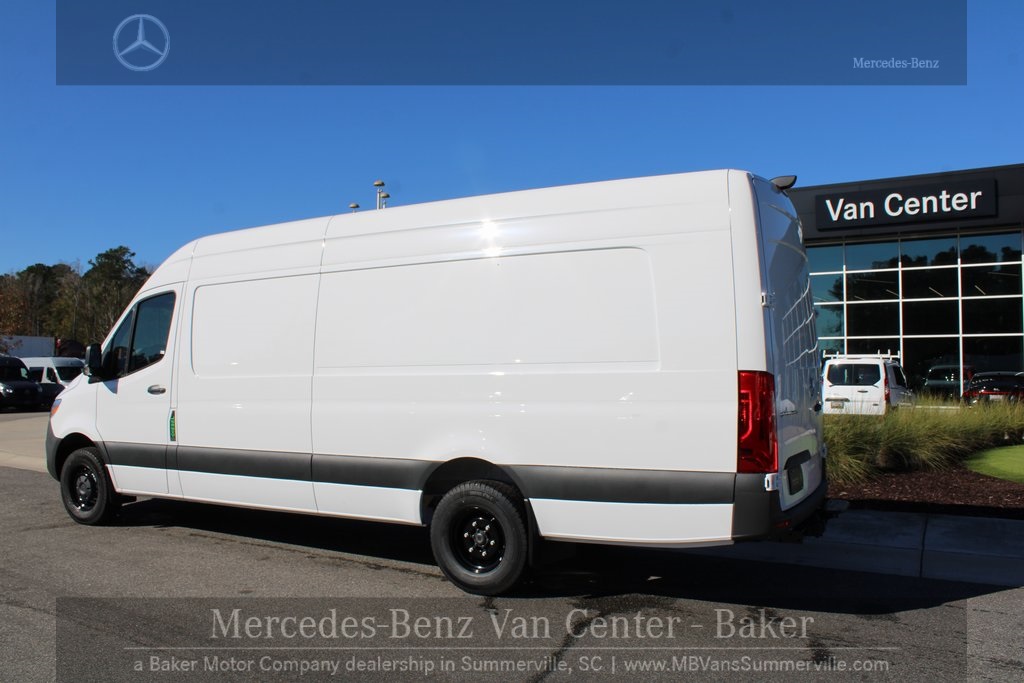 2024 Mercedes-Benz Sprinter 3500 170" Heavy Duty Cargo Protection Package for sale #MV1315 - photo 48