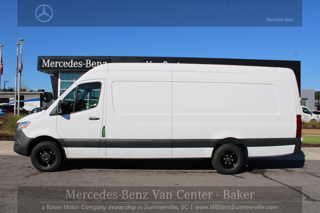 2024 Mercedes-Benz Sprinter 3500 170" Heavy Duty Cargo Protection Package for sale #MV1315 - photo 49