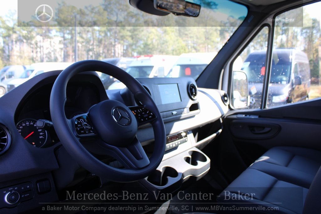 2024 Mercedes-Benz Sprinter 3500 170" Heavy Duty Cargo Protection Package for sale #MV1315 - photo 5