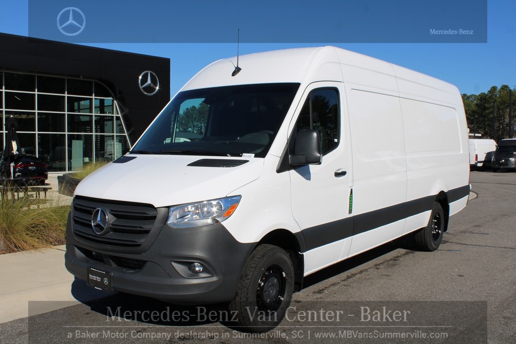 2024 Mercedes-Benz Sprinter 3500 170" Heavy Duty Cargo Protection Package for sale #MV1315 - photo 51
