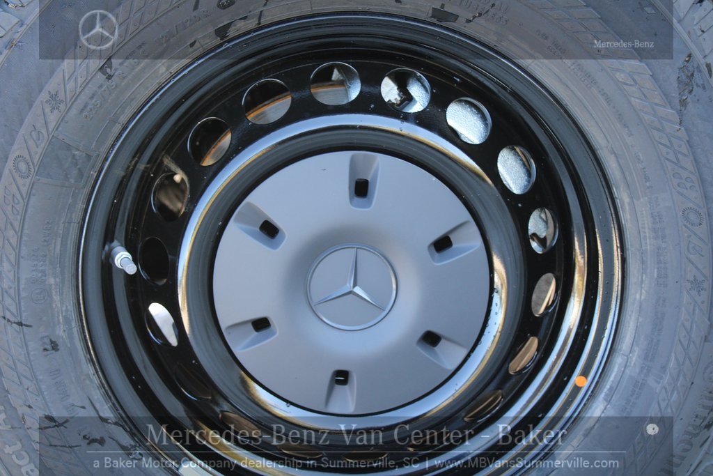 2024 Mercedes-Benz Sprinter 3500 170" Heavy Duty Cargo Protection Package for sale #MV1315 - photo 53