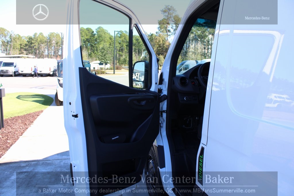 2024 Mercedes-Benz Sprinter 3500 170" Heavy Duty Cargo Protection Package for sale #MV1315 - photo 54