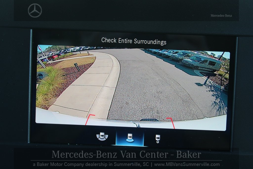 2024 Mercedes-Benz Sprinter 3500 170" Heavy Duty Cargo Protection Package for sale #MV1315 - photo 7