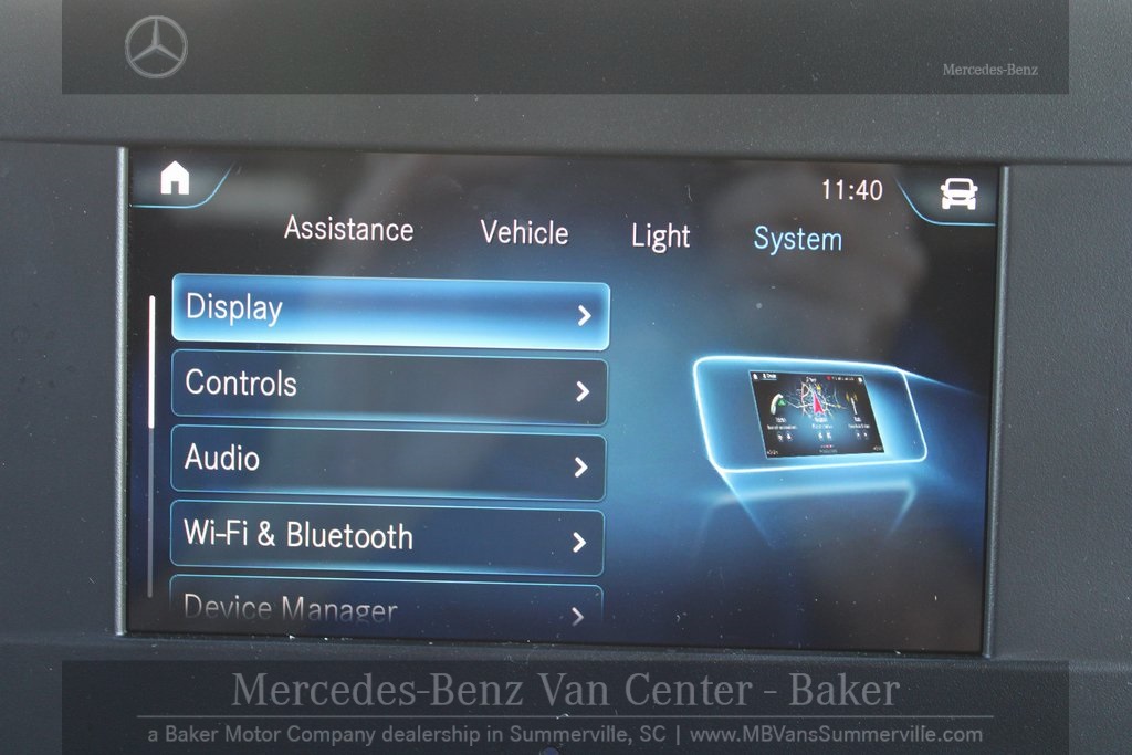 2024 Mercedes-Benz Sprinter 3500 170" Heavy Duty Cargo Protection Package for sale #MV1315 - photo 70