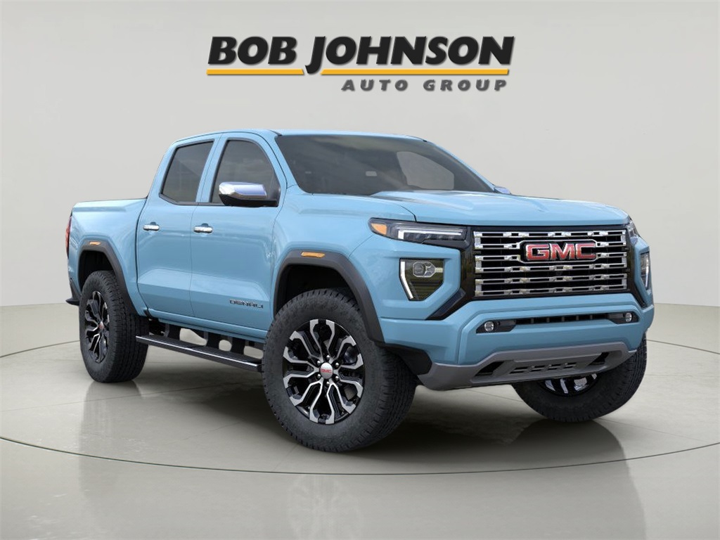 2026 GMC Canyon Denali's photo