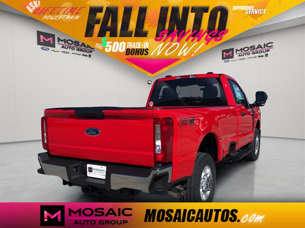 New 2026 Ford F-350SD XLT Trucks