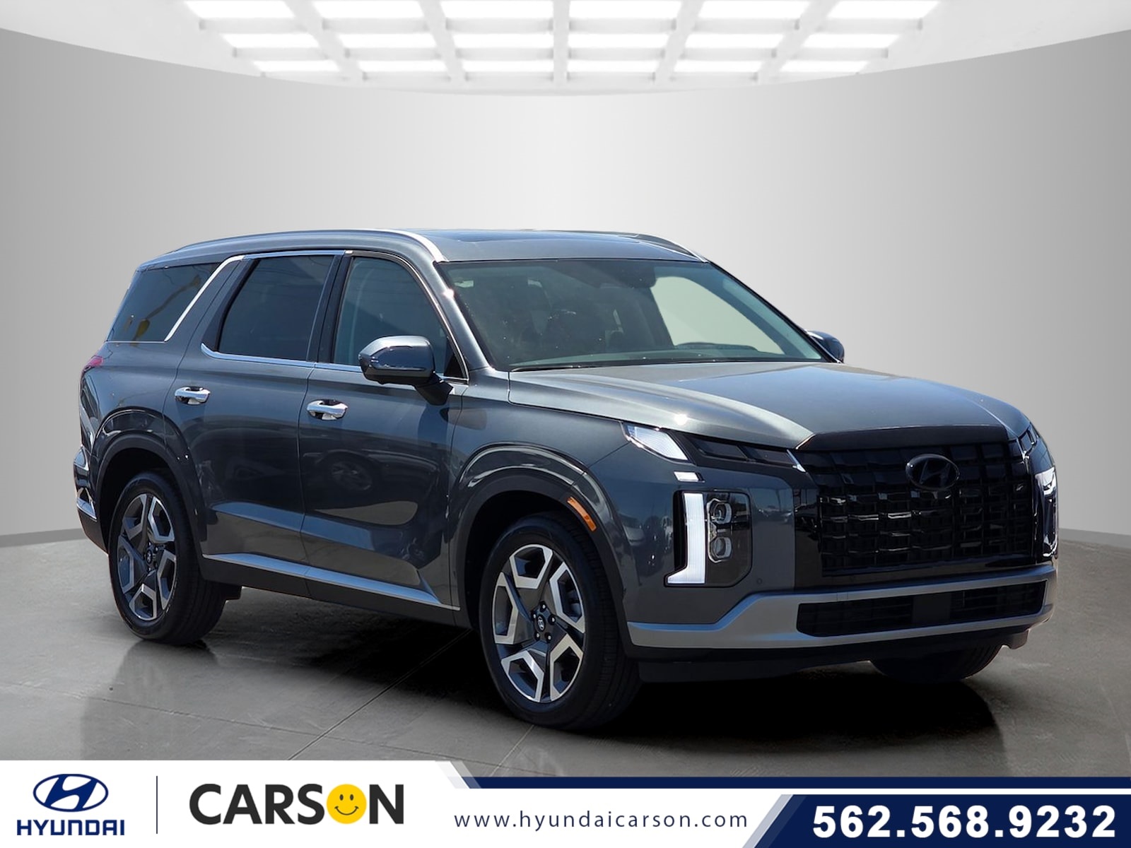 Palisade SEL Premium