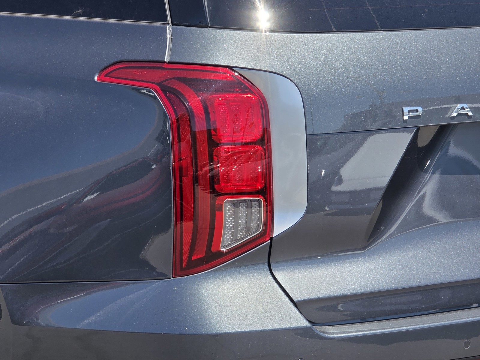 Palisade SEL Premium