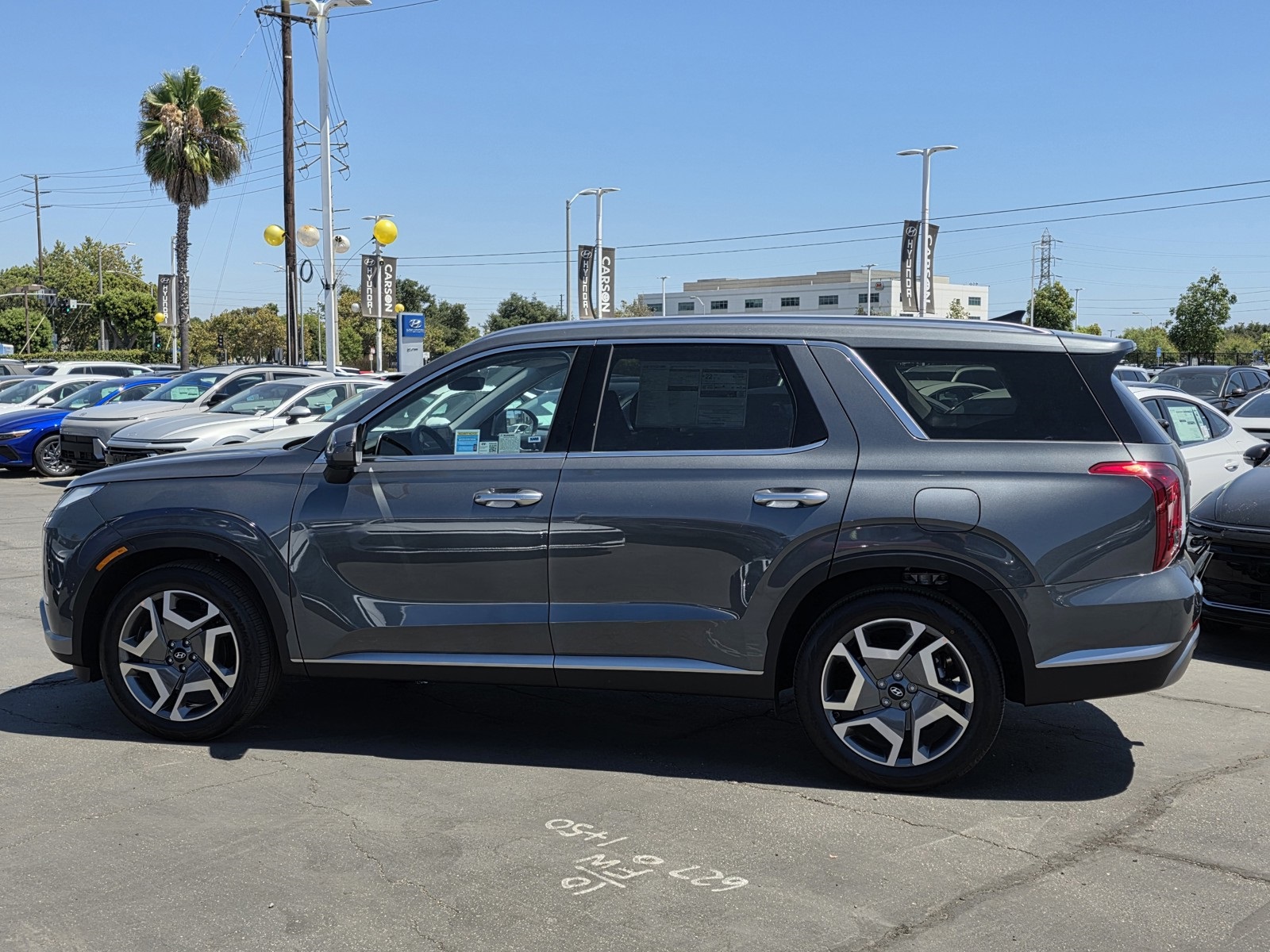 Palisade SEL Premium