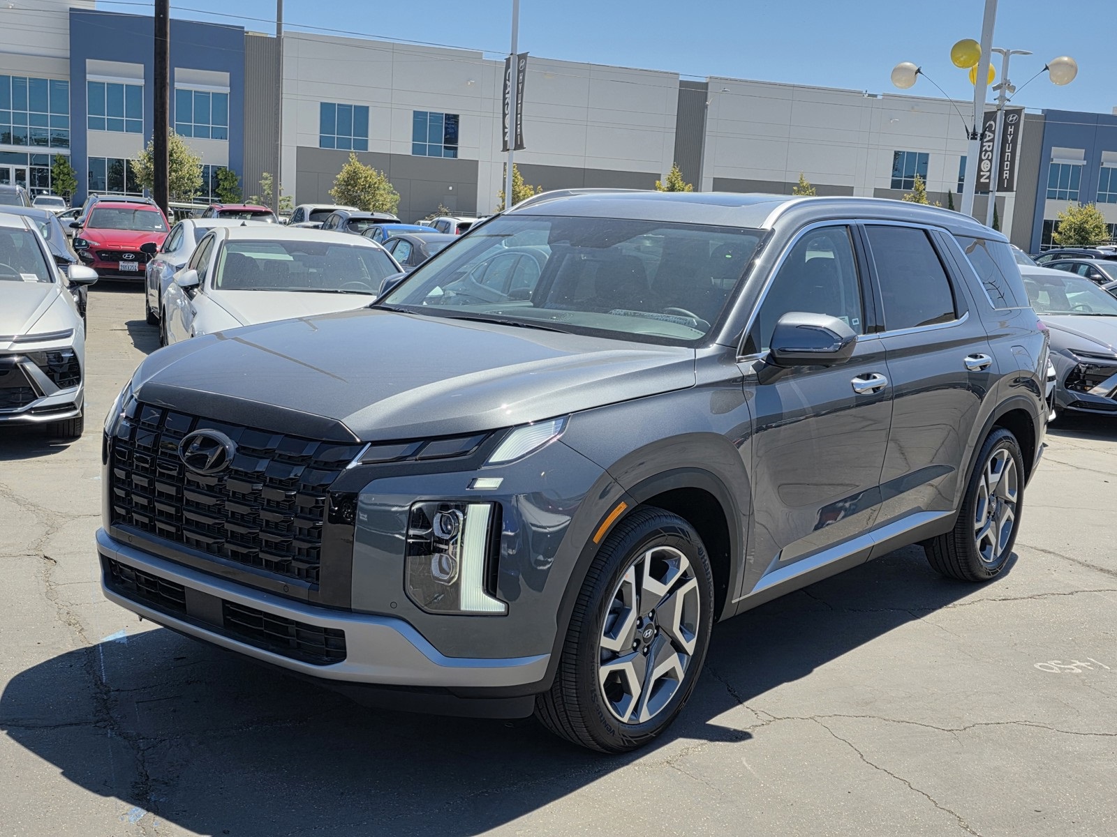Palisade SEL Premium