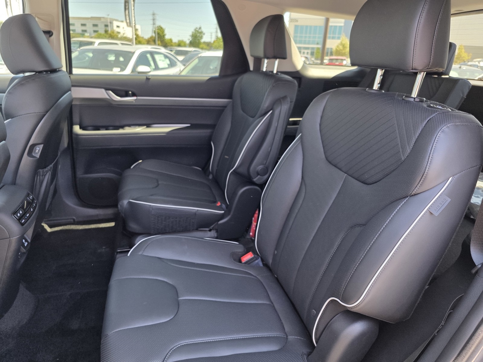 Palisade SEL Premium