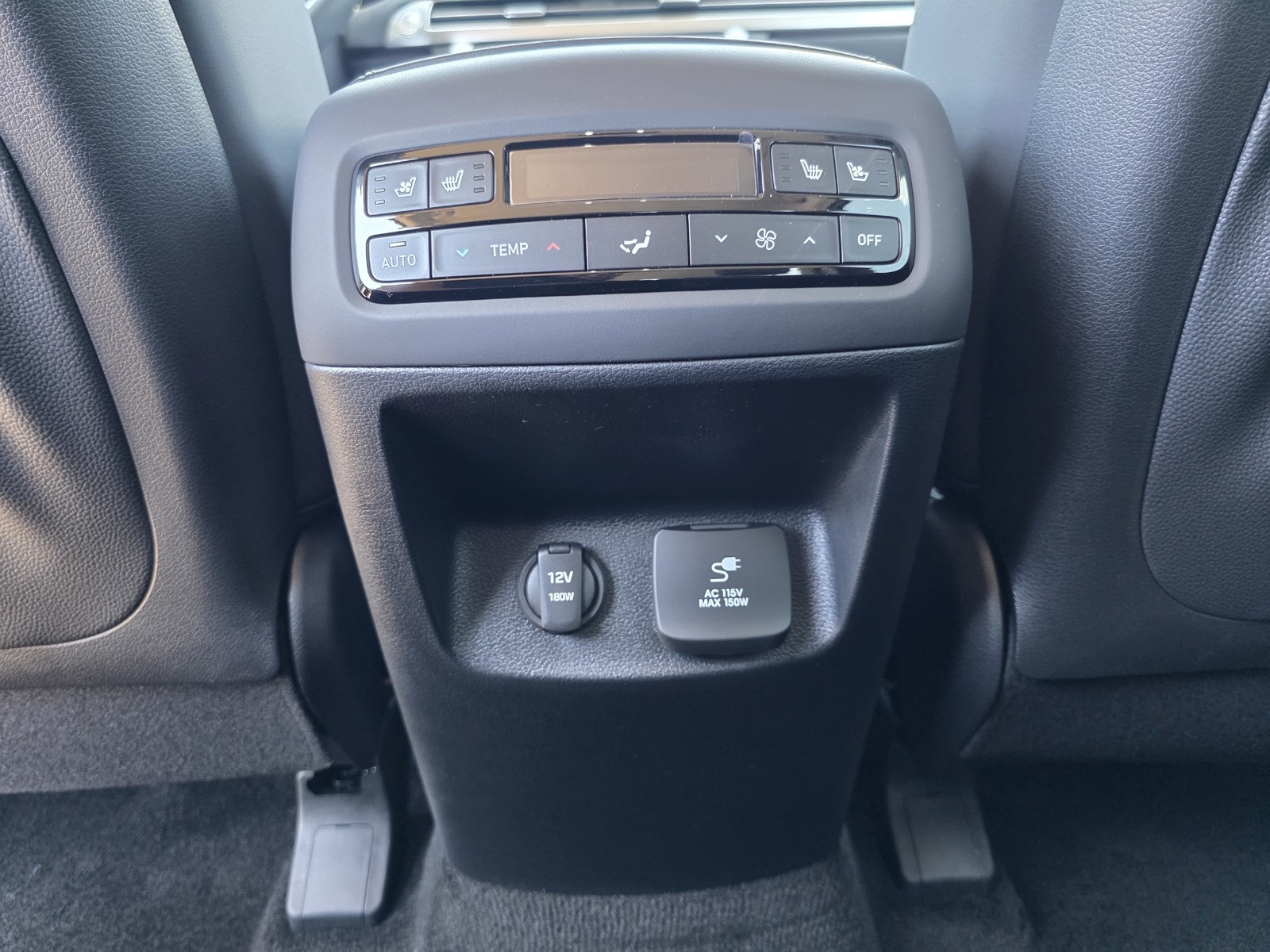 Palisade SEL Premium