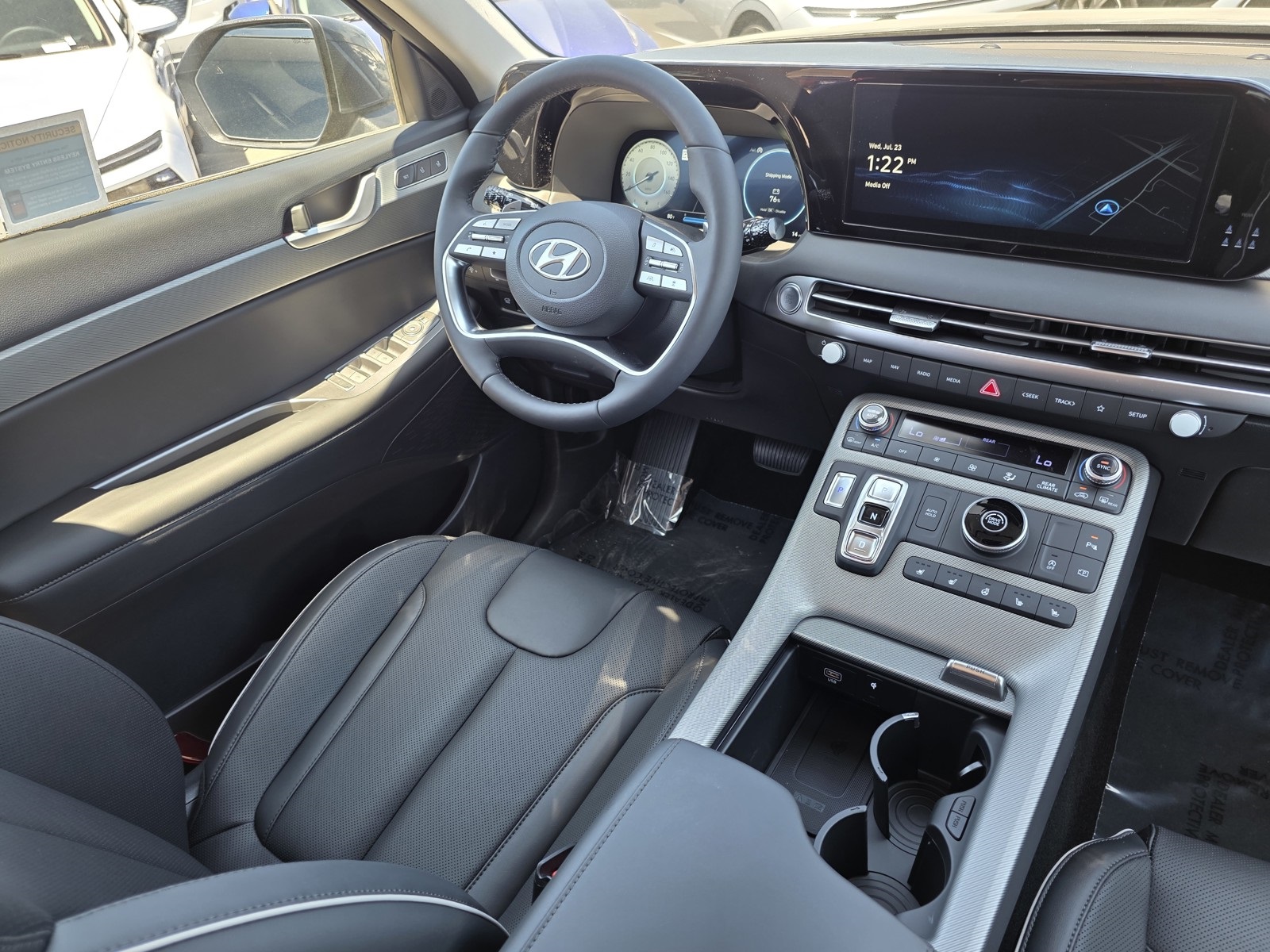 Palisade SEL Premium