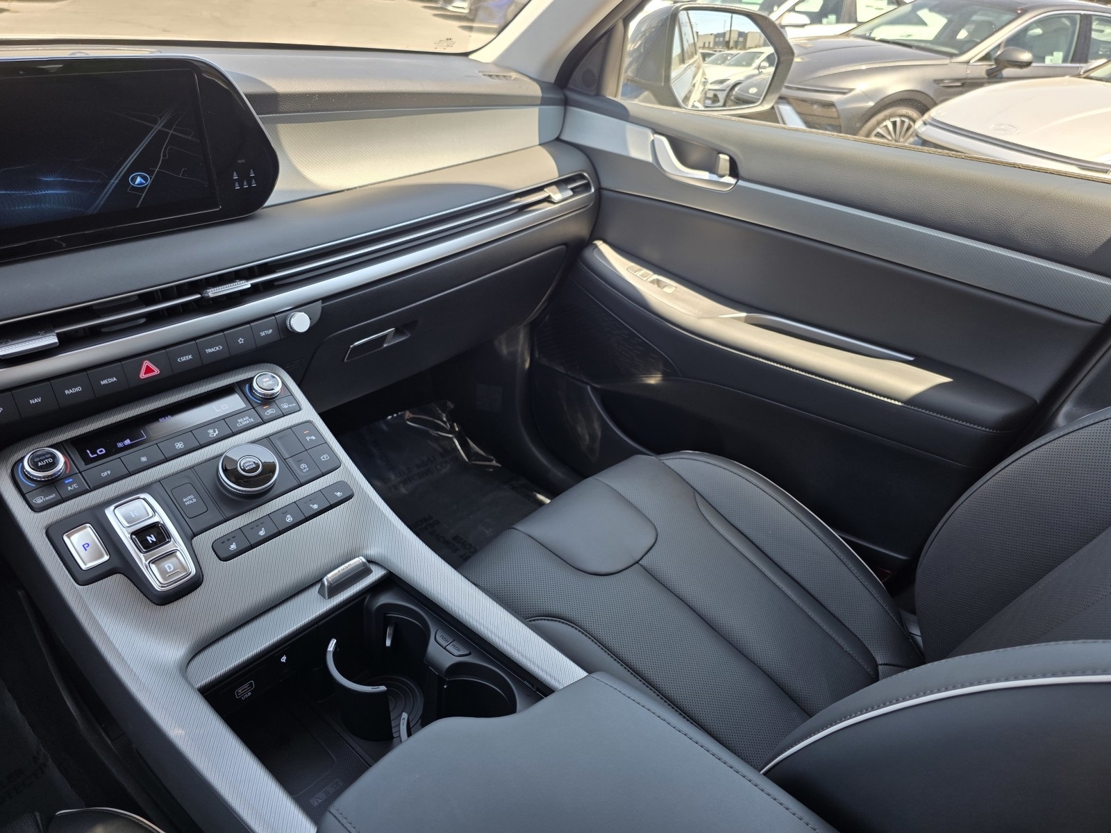 Palisade SEL Premium