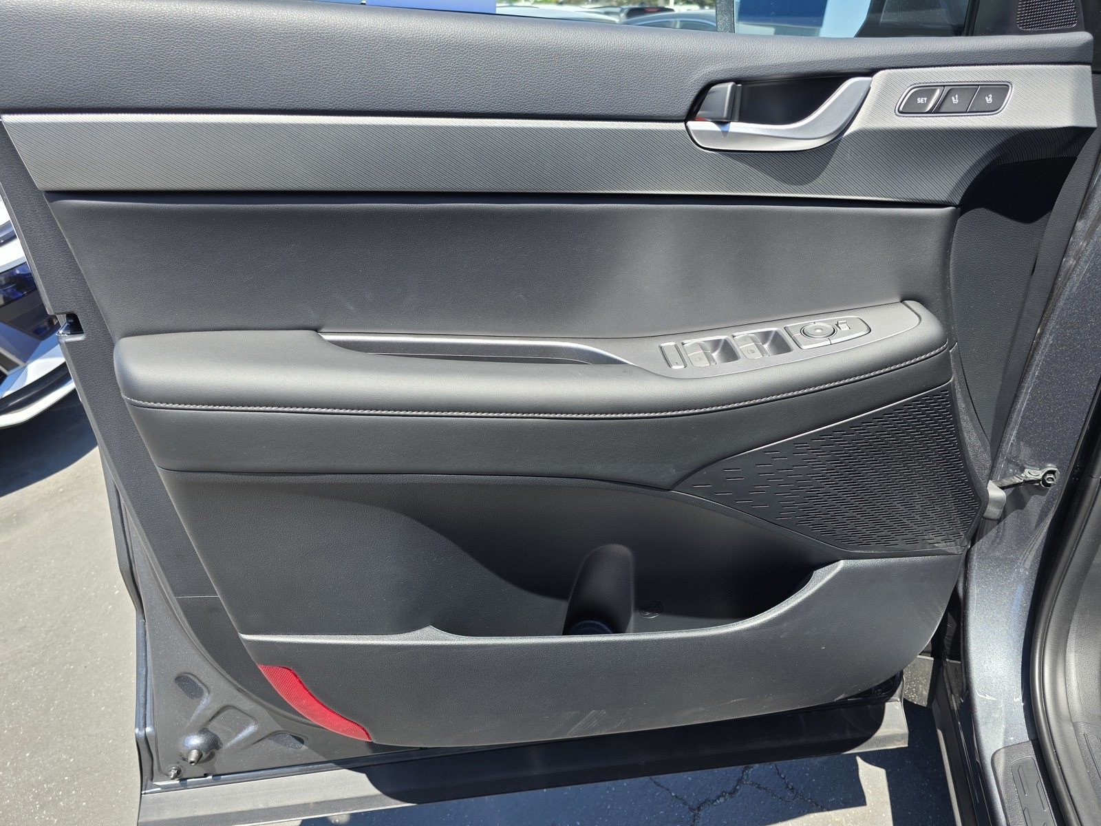 Palisade SEL Premium