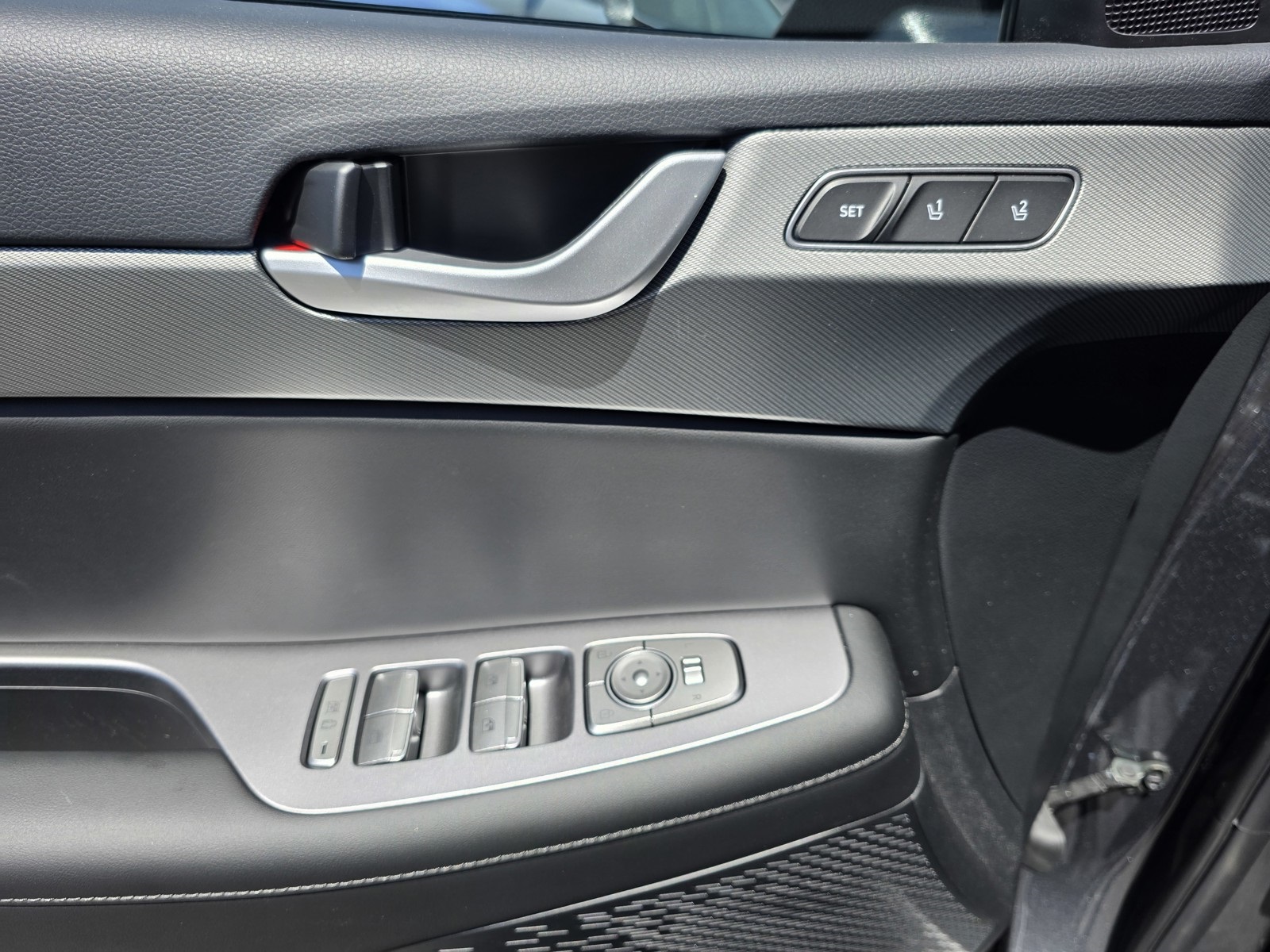 Palisade SEL Premium