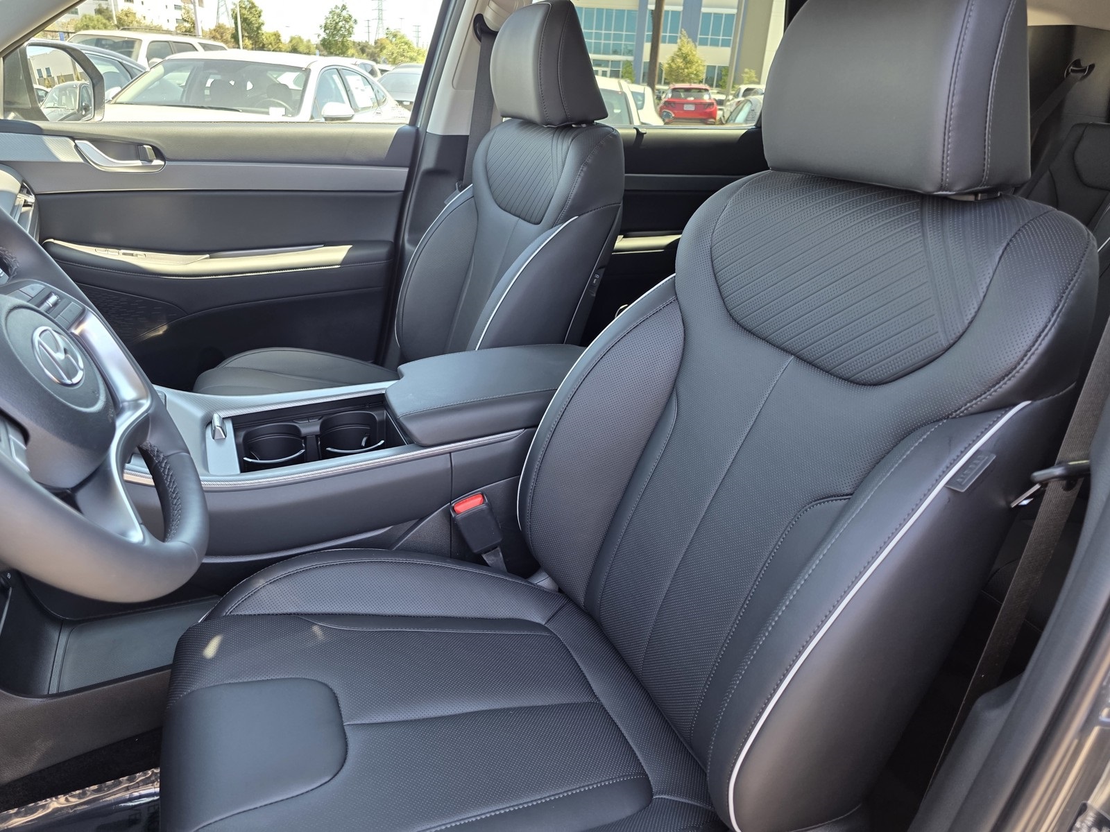 Palisade SEL Premium
