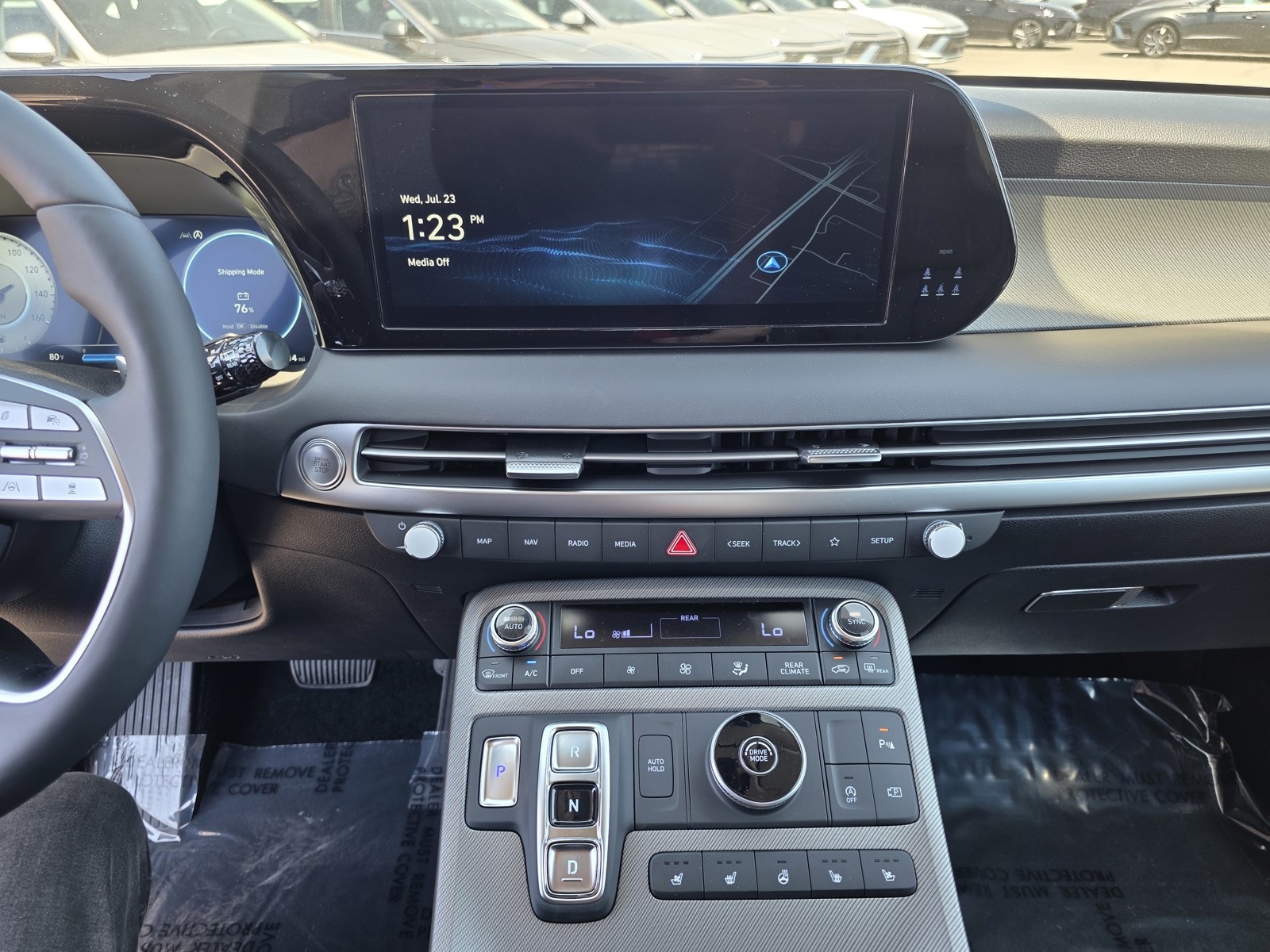 Palisade SEL Premium