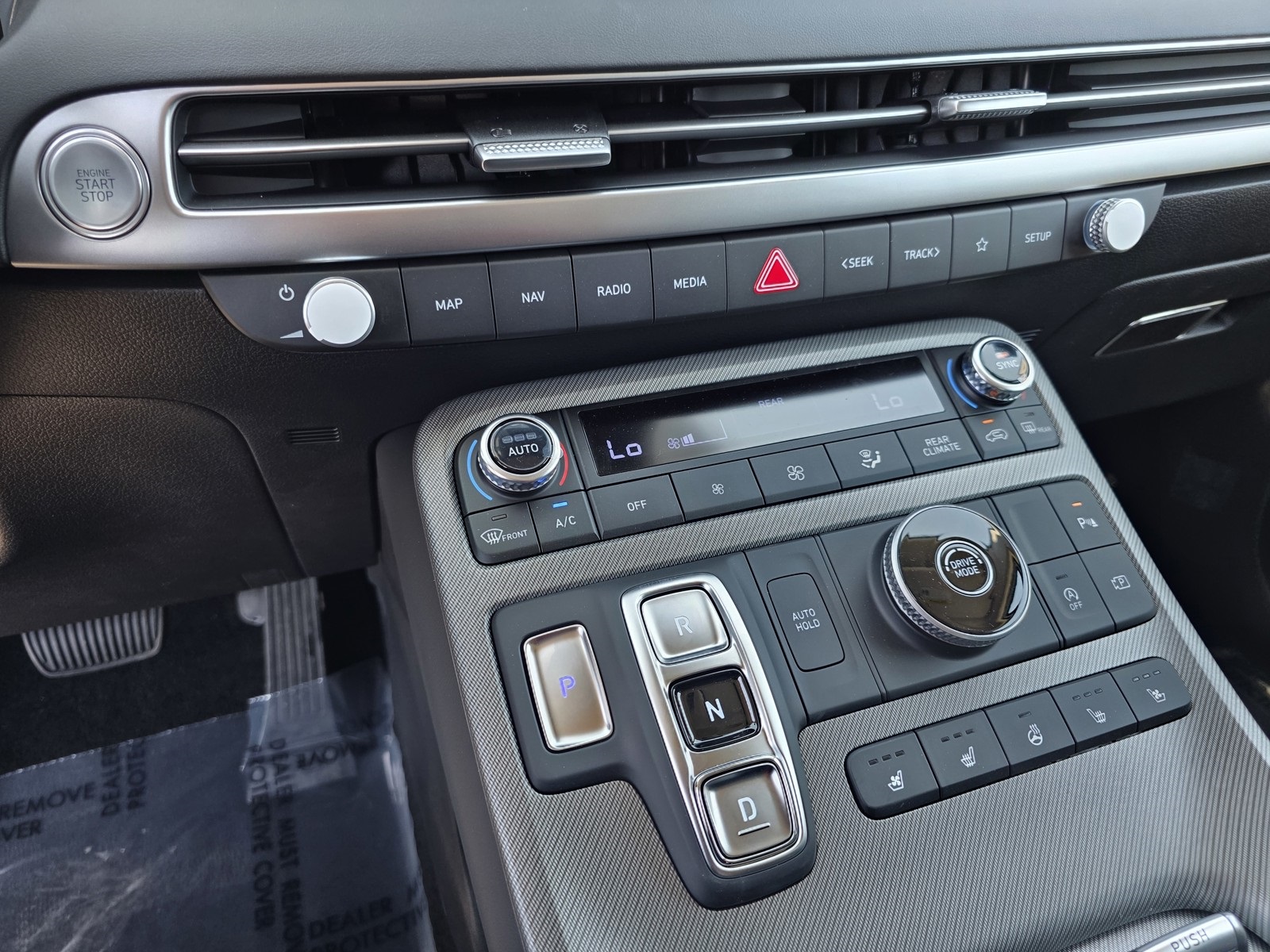 Palisade SEL Premium