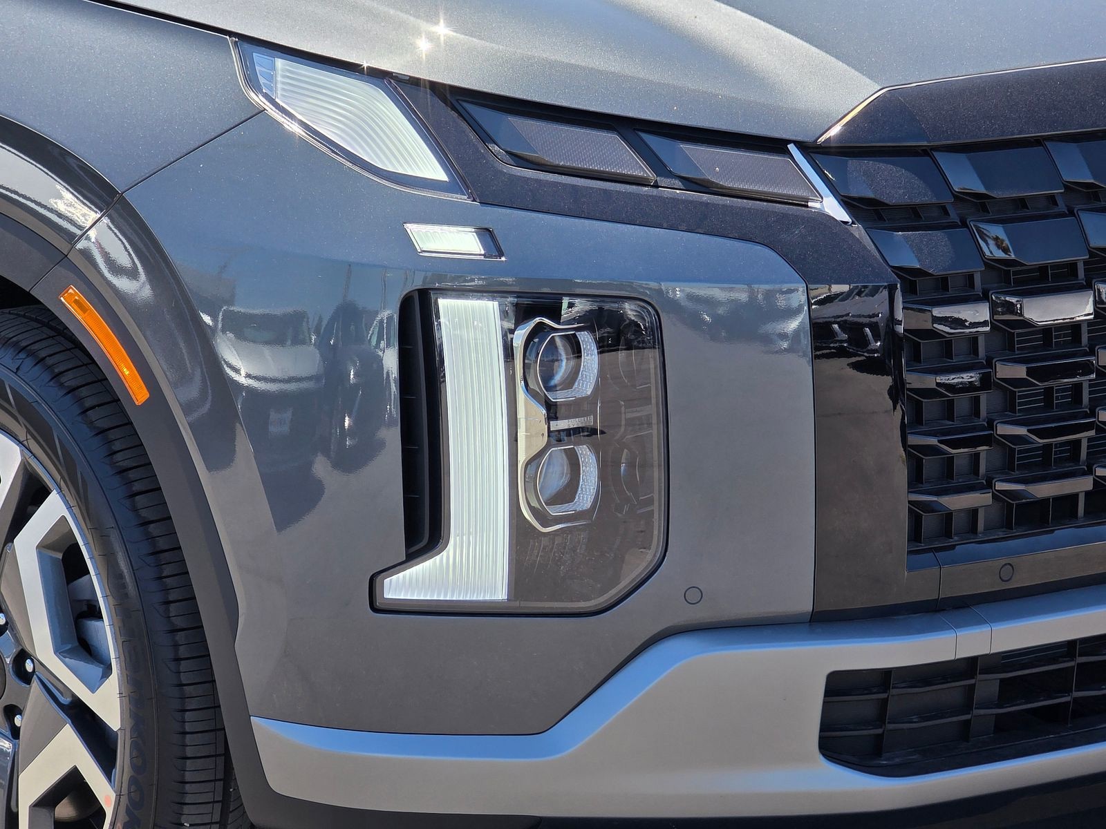 Palisade SEL Premium