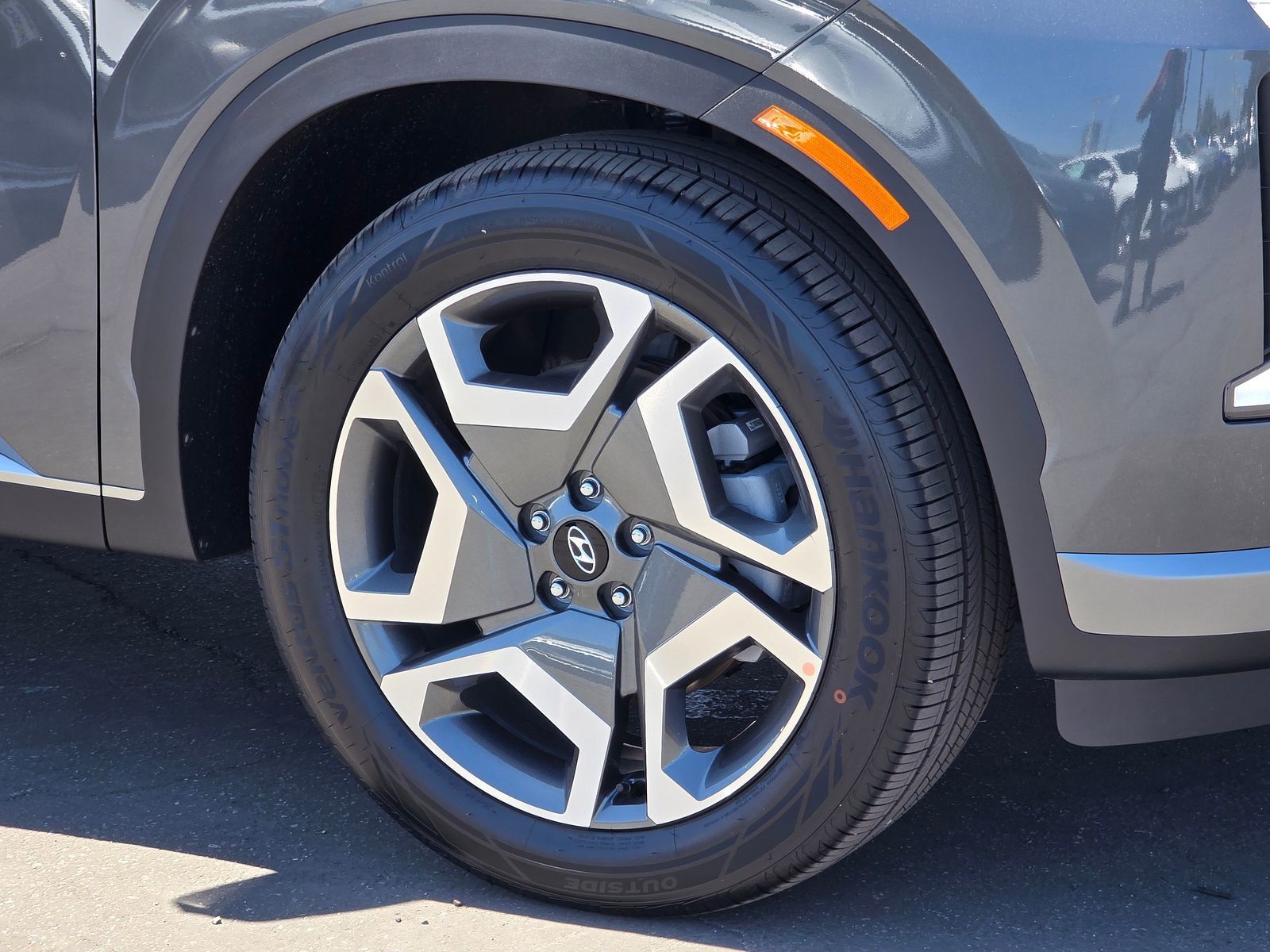 Palisade SEL Premium