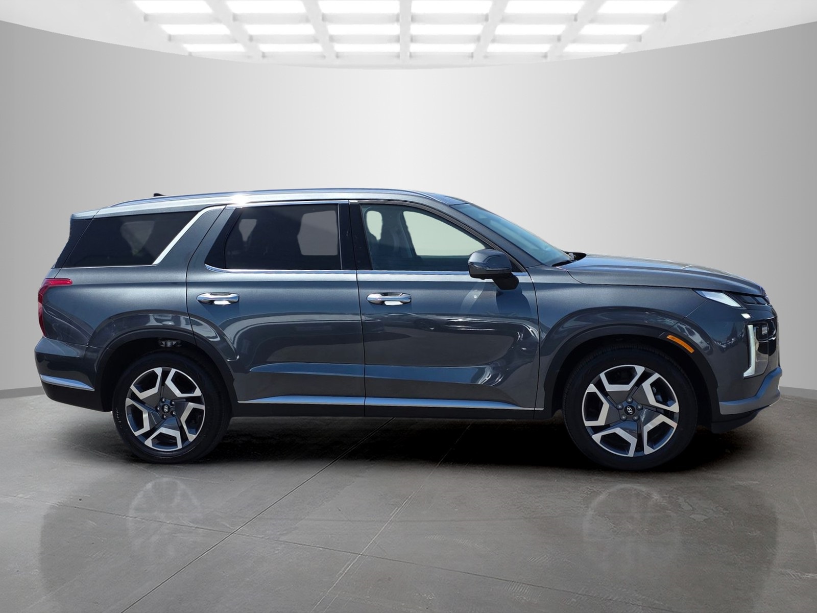 Palisade SEL Premium