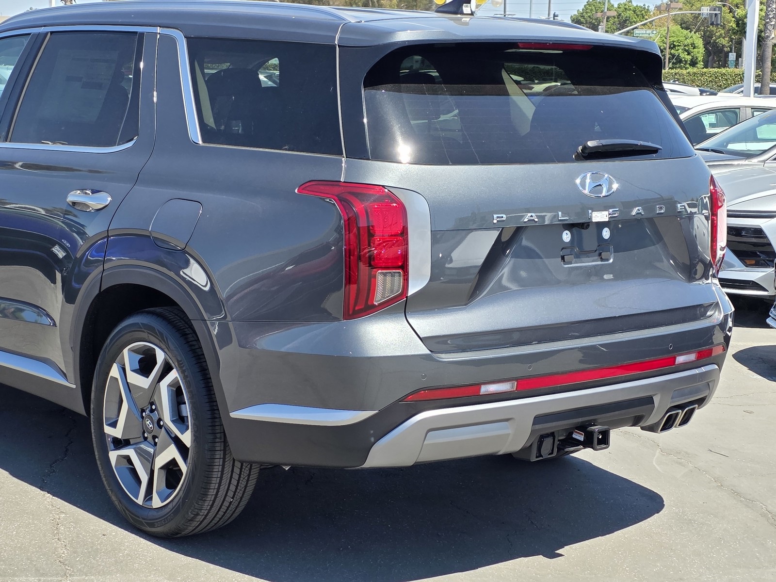 Palisade SEL Premium