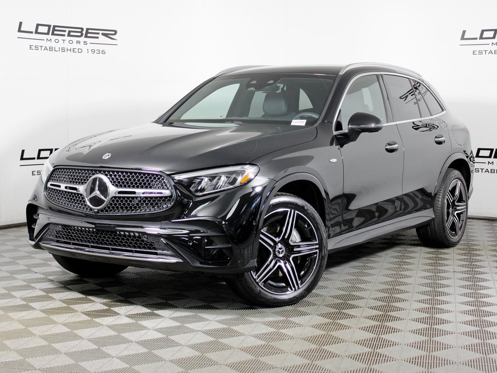 used 2025 Mercedes-Benz GLC car, priced at $57,988
