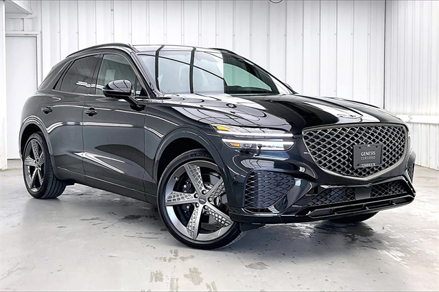 GV70 3.5T Sport