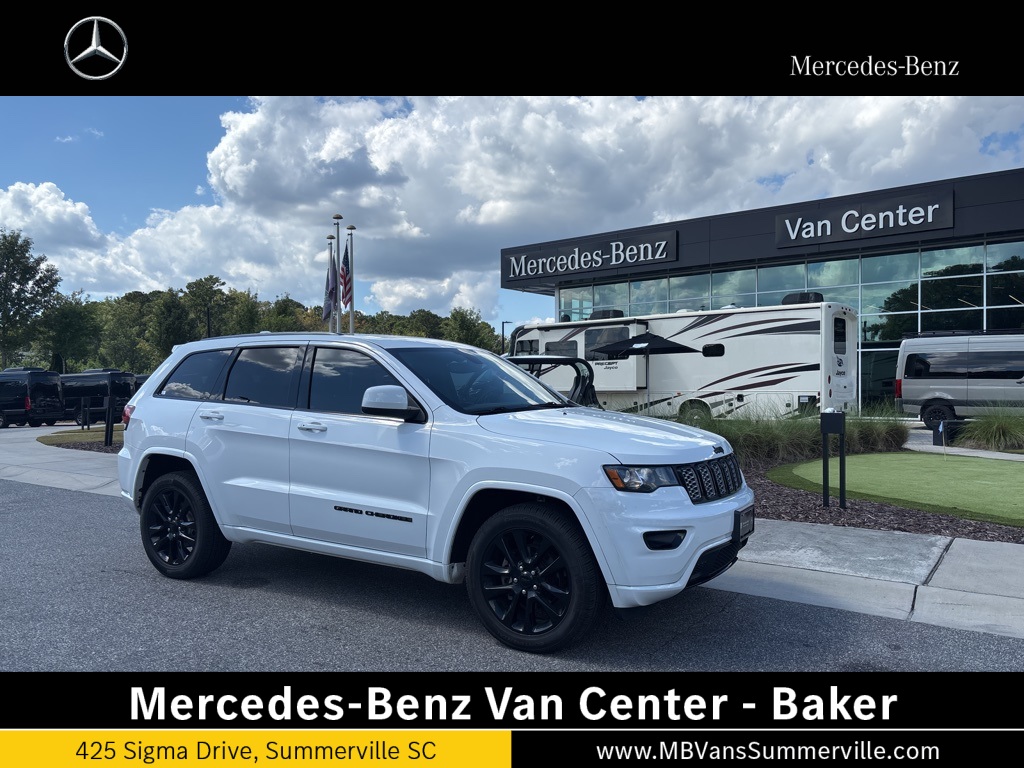 Used 2019 Jeep Grand Cherokee 4WD SUV for sale #SP1500 - photo 1