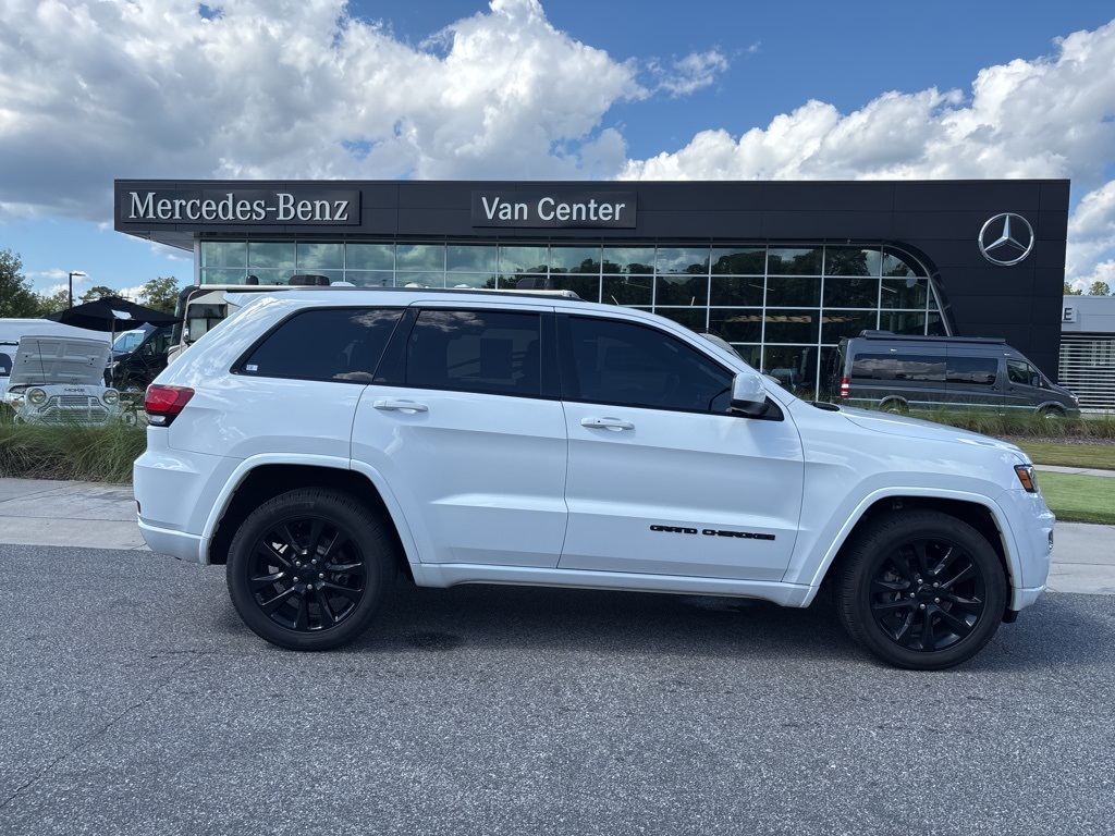 Used 2019 Jeep Grand Cherokee 4WD SUV for sale #SP1500 - photo 2