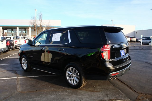 used 2023 Chevrolet Tahoe car, priced at $46,922