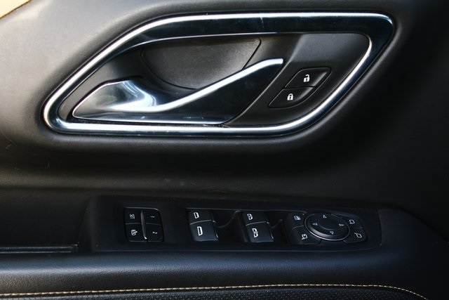 used 2023 Chevrolet Tahoe car, priced at $46,922