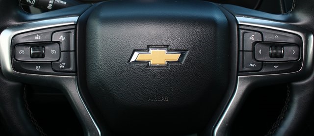 used 2023 Chevrolet Tahoe car, priced at $46,922