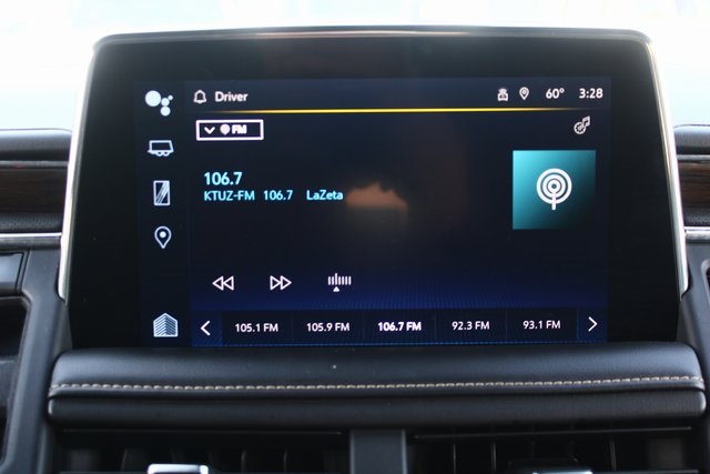 used 2023 Chevrolet Tahoe car, priced at $46,922