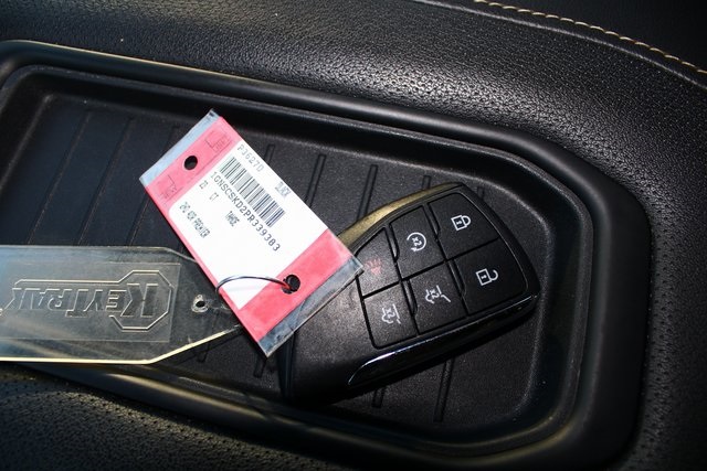 used 2023 Chevrolet Tahoe car, priced at $46,922