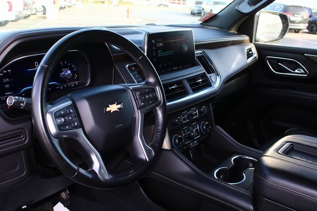 used 2023 Chevrolet Tahoe car, priced at $46,922